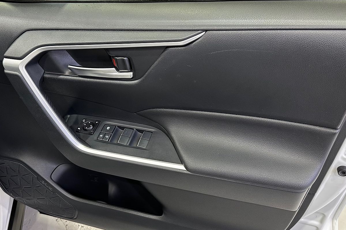 2019 Toyota RAV4 GXL AXAH54R AWD