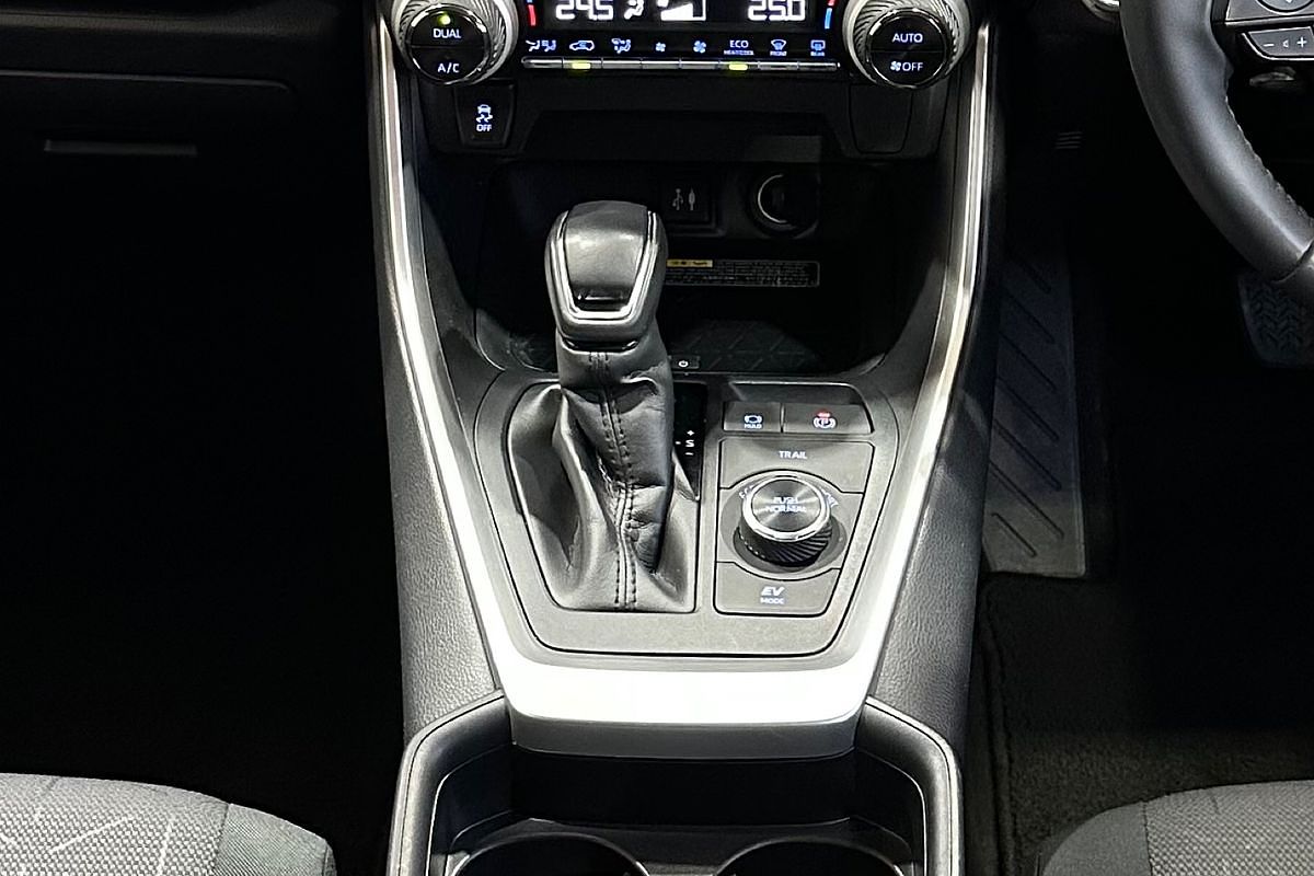 2019 Toyota RAV4 GXL AXAH54R AWD