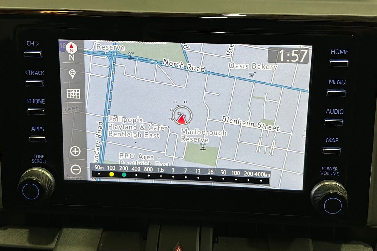 2019 Toyota RAV4 GXL AXAH54R AWD