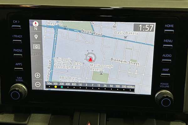 2019 Toyota RAV4 GXL AXAH54R AWD