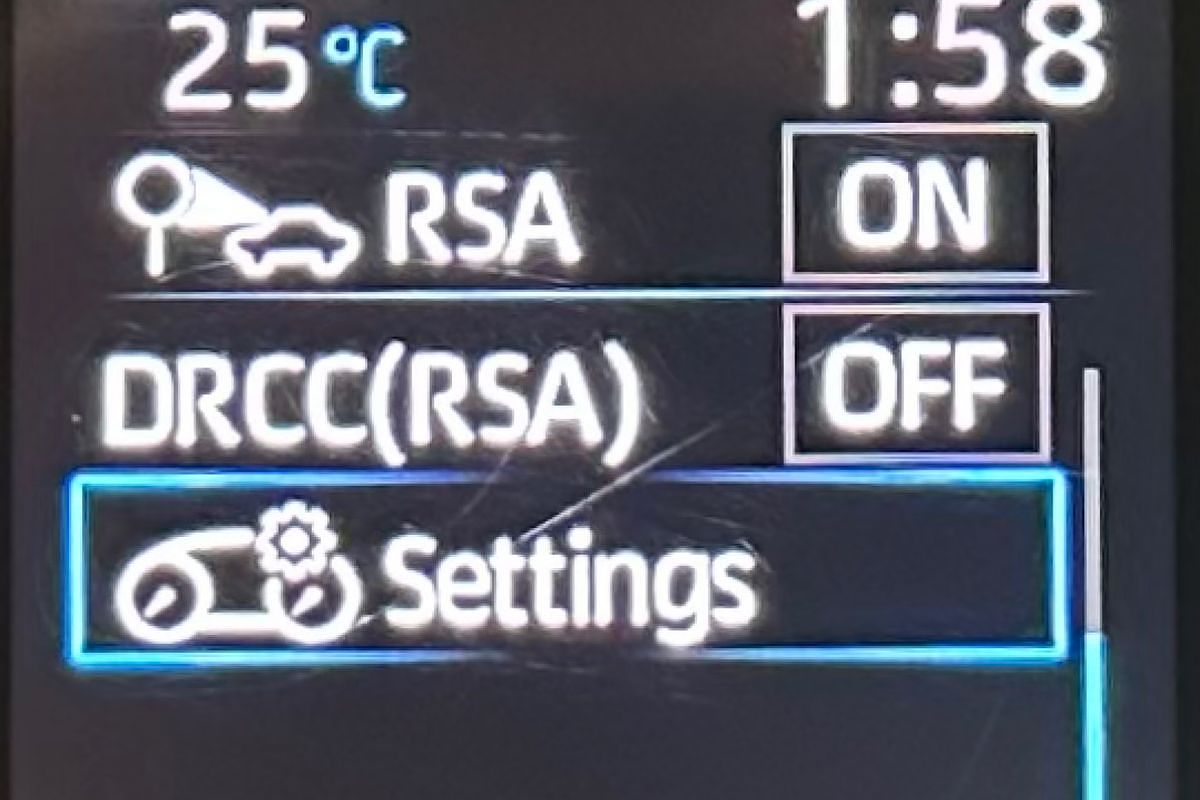2019 Toyota RAV4 GXL AXAH54R AWD