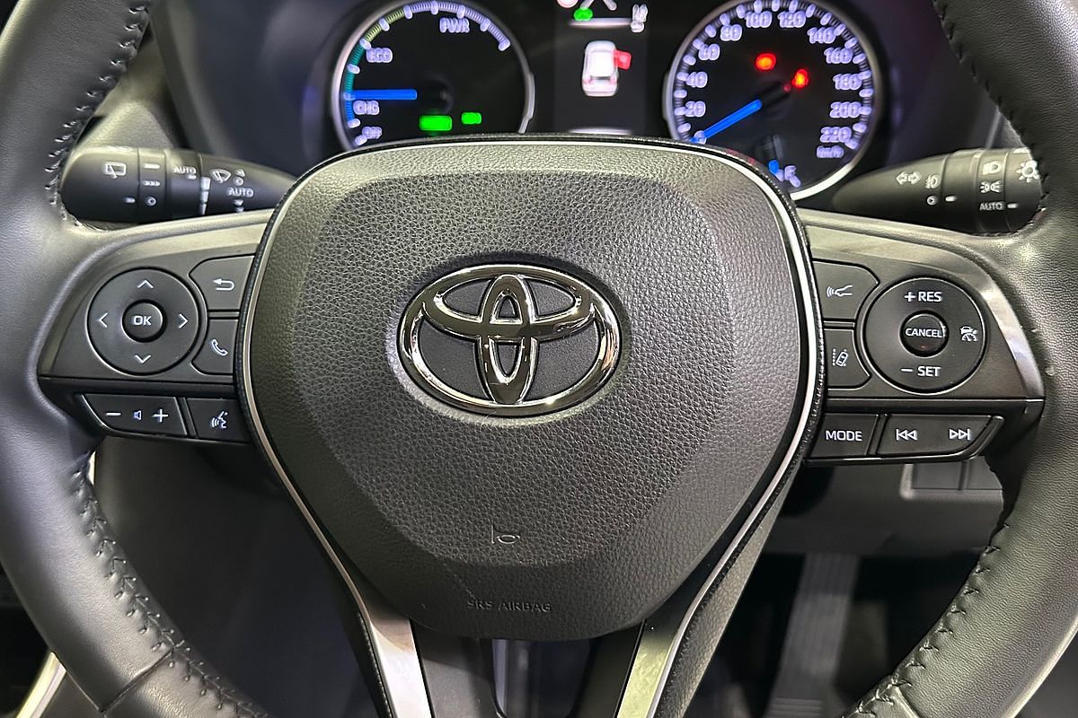 2019 Toyota RAV4 GXL AXAH54R AWD