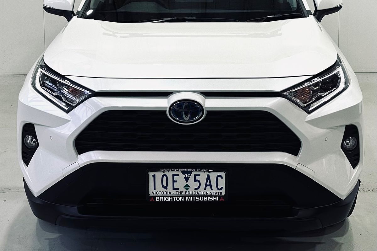 2019 Toyota RAV4 GXL AXAH54R AWD