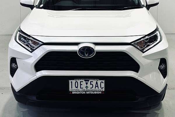 2019 Toyota RAV4 GXL AXAH54R AWD