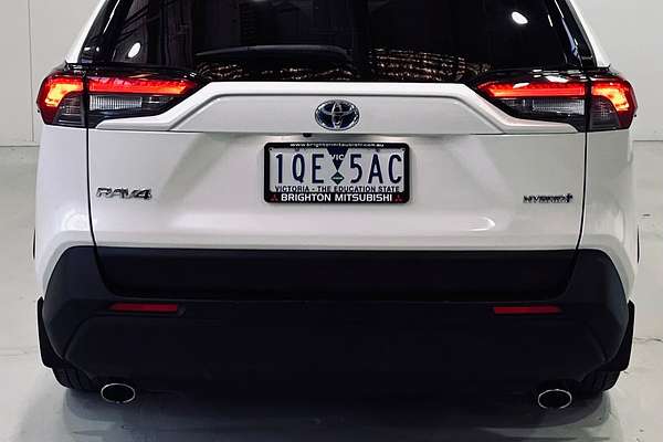2019 Toyota RAV4 GXL AXAH54R AWD