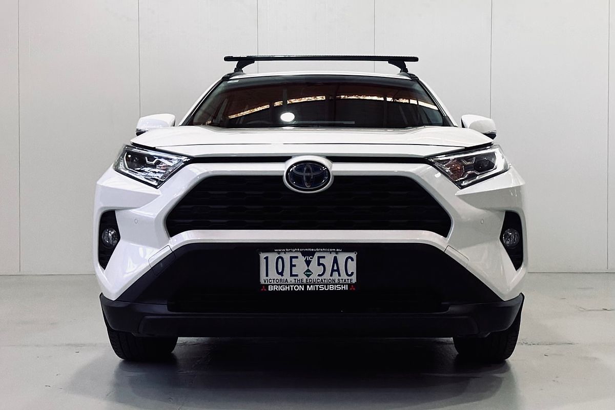 2019 Toyota RAV4 GXL AXAH54R AWD