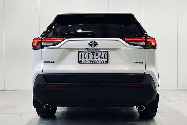 2019 Toyota RAV4 GXL AXAH54R AWD