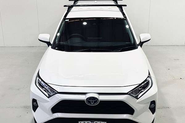 2019 Toyota RAV4 GXL AXAH54R AWD