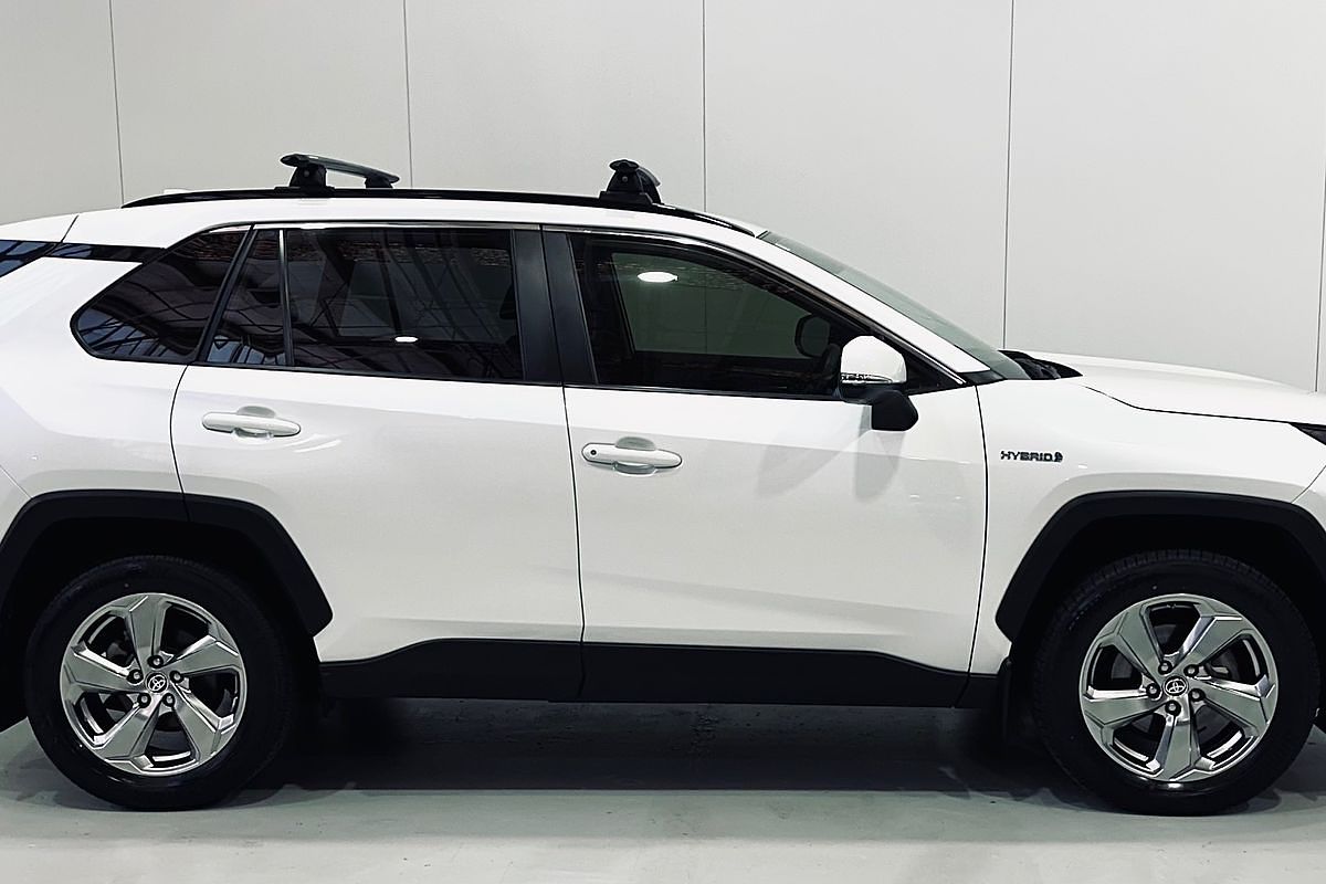 2019 Toyota RAV4 GXL AXAH54R AWD