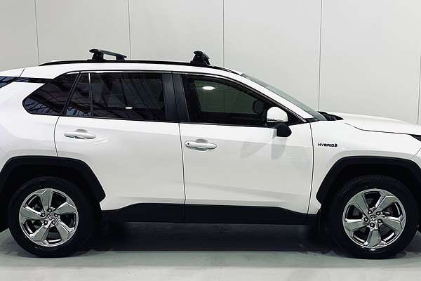 2019 Toyota RAV4 GXL AXAH54R AWD
