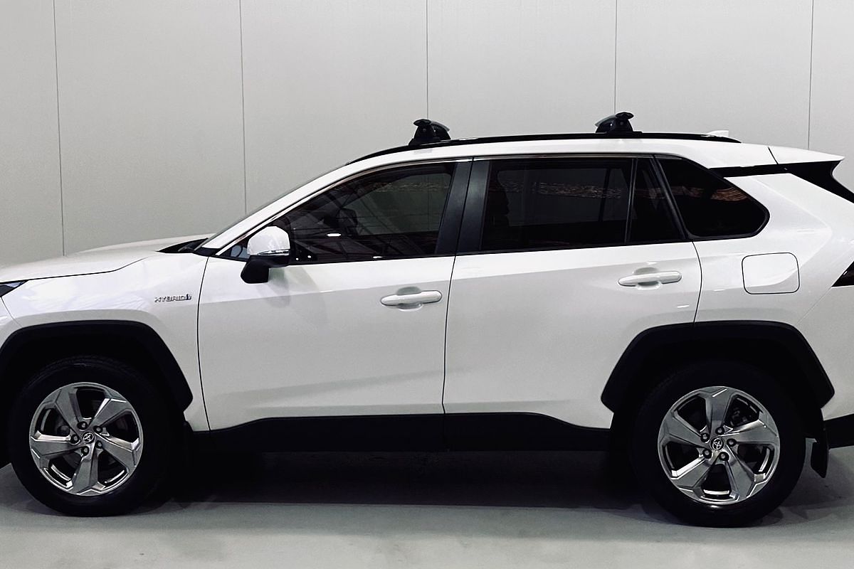 2019 Toyota RAV4 GXL AXAH54R AWD
