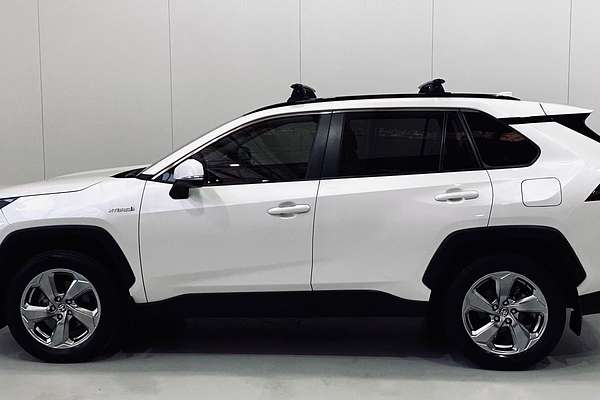 2019 Toyota RAV4 GXL AXAH54R AWD