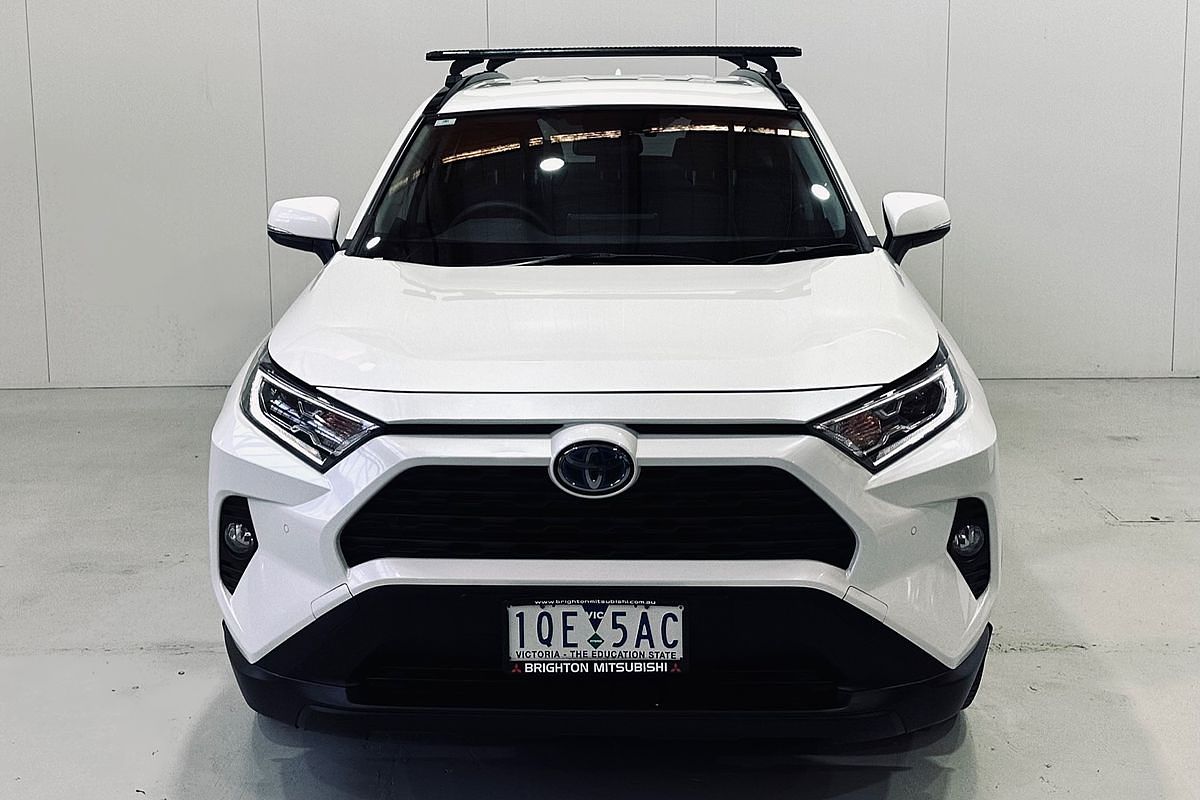 2019 Toyota RAV4 GXL AXAH54R AWD