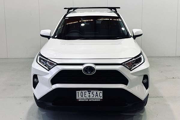 2019 Toyota RAV4 GXL AXAH54R AWD