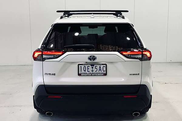 2019 Toyota RAV4 GXL AXAH54R AWD