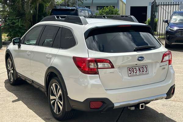 2017 Subaru Outback 2.0D Premium 5GEN