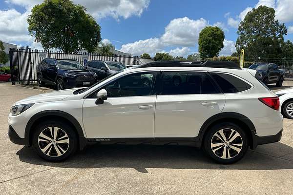 2017 Subaru Outback 2.0D Premium 5GEN