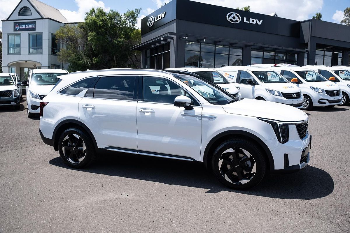 2024 Kia Sorento HEV GT-Line MQ4 PE