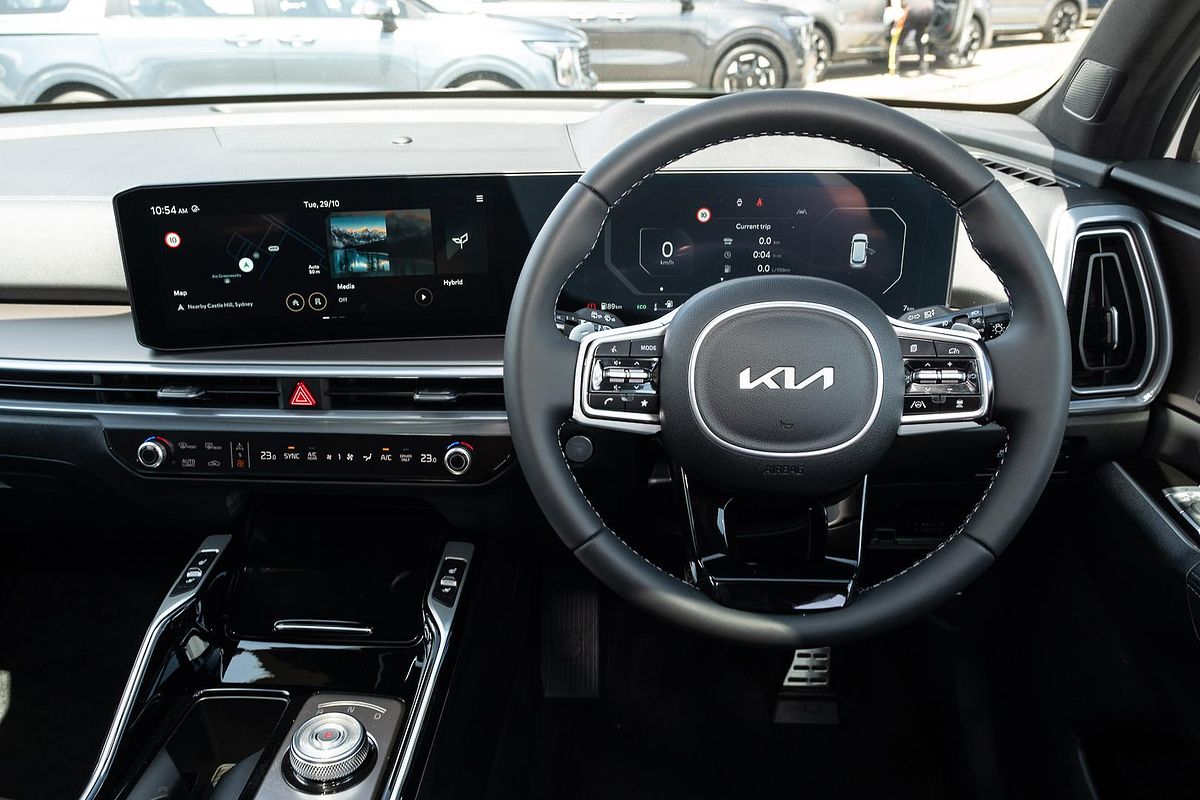 2024 Kia Sorento HEV GT-Line MQ4 PE