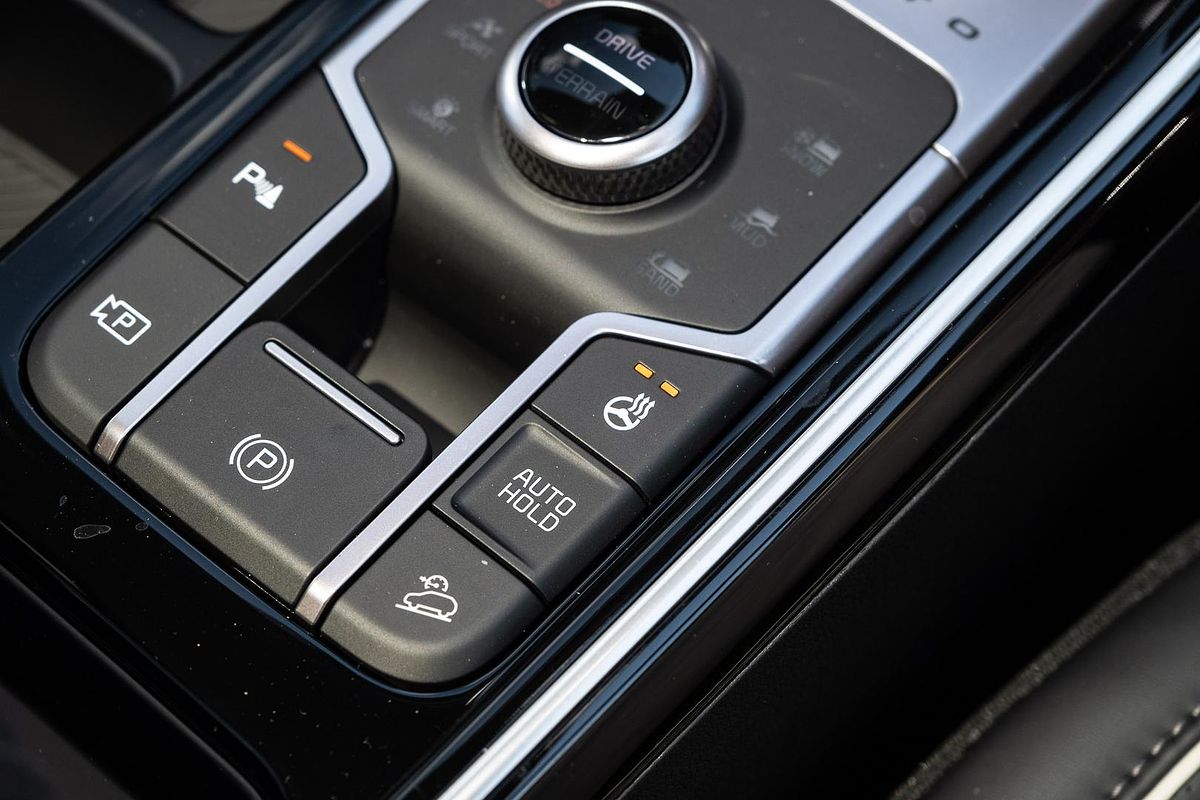 2024 Kia Sorento HEV GT-Line MQ4 PE