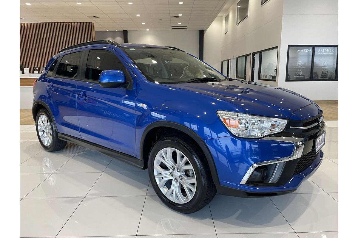 2019 Mitsubishi ASX ES XC