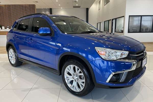 2019 Mitsubishi ASX ES XC