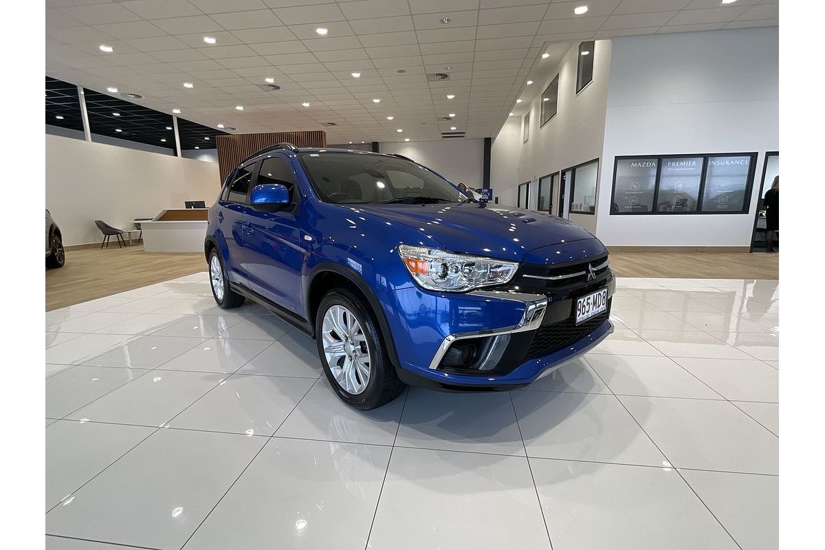 2019 Mitsubishi ASX ES XC