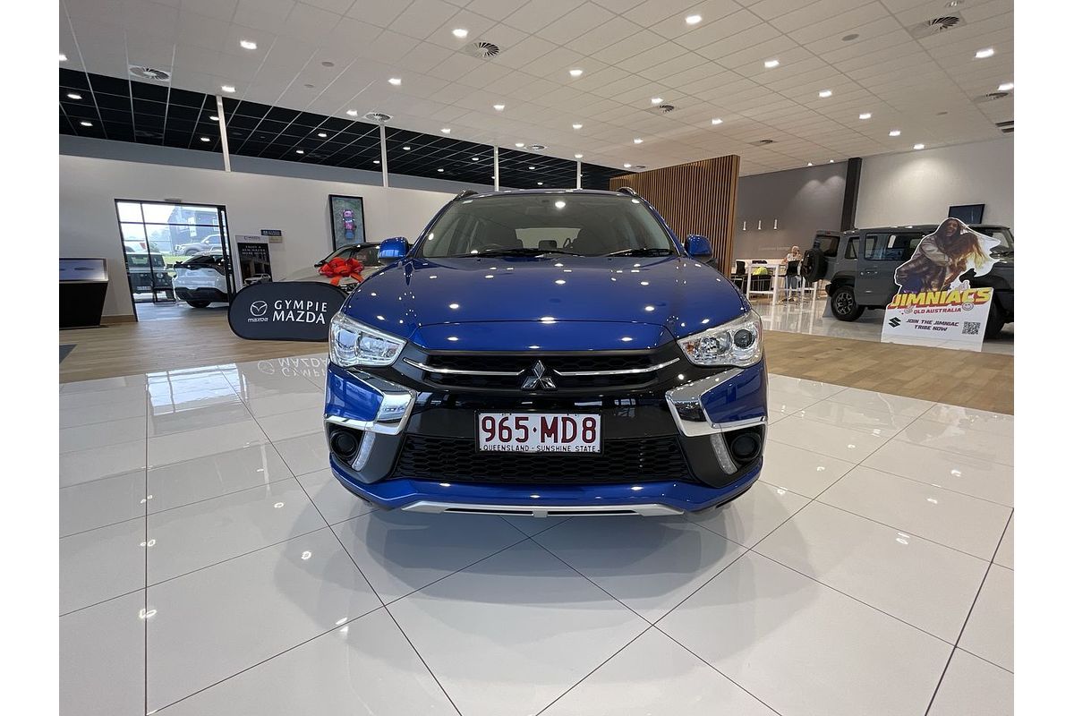 2019 Mitsubishi ASX ES XC