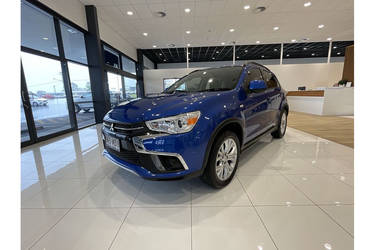 2019 Mitsubishi ASX ES XC