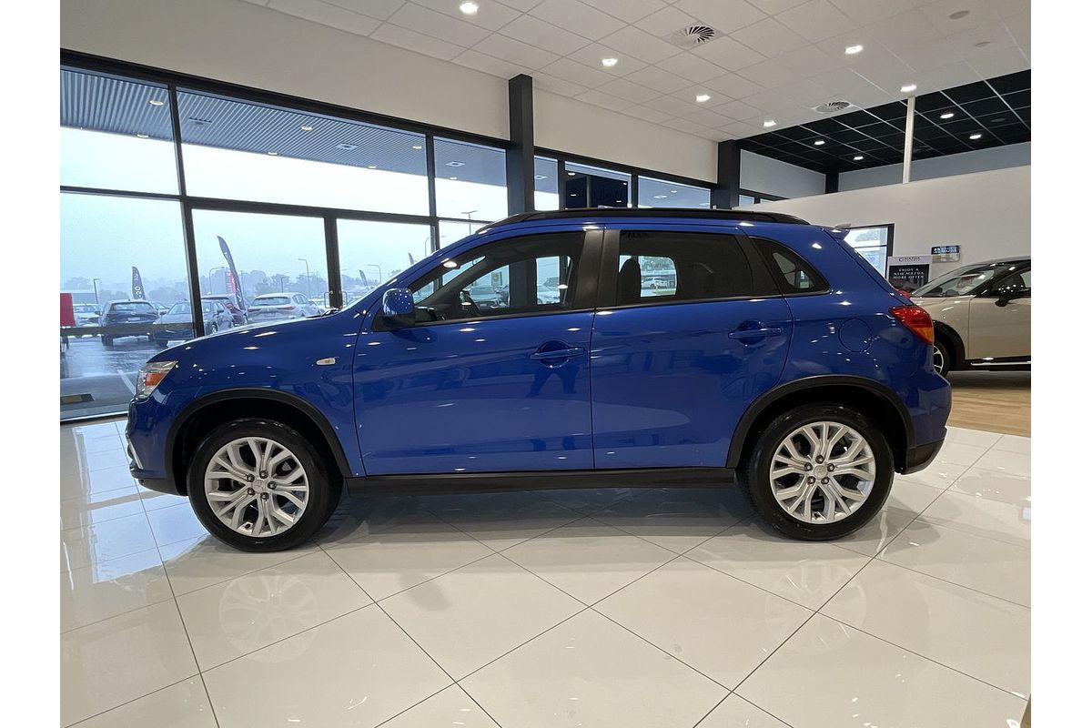 2019 Mitsubishi ASX ES XC