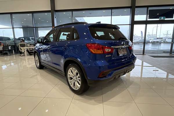 2019 Mitsubishi ASX ES XC