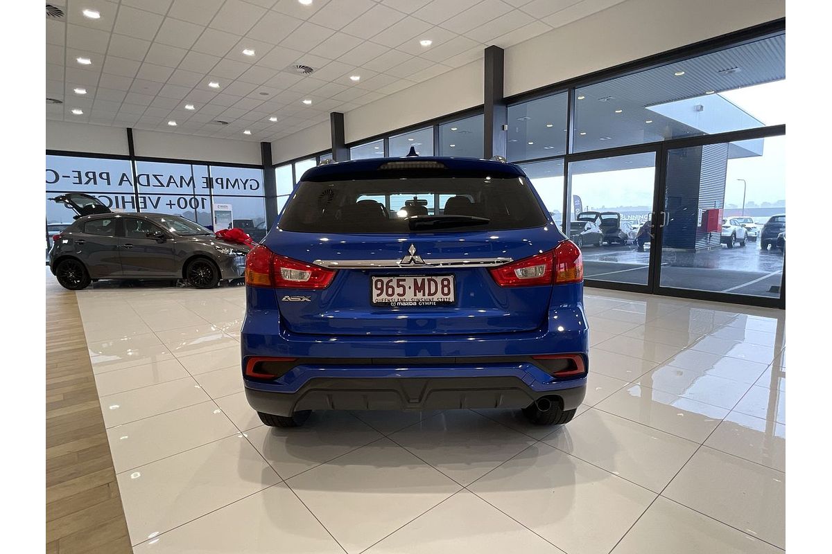 2019 Mitsubishi ASX ES XC