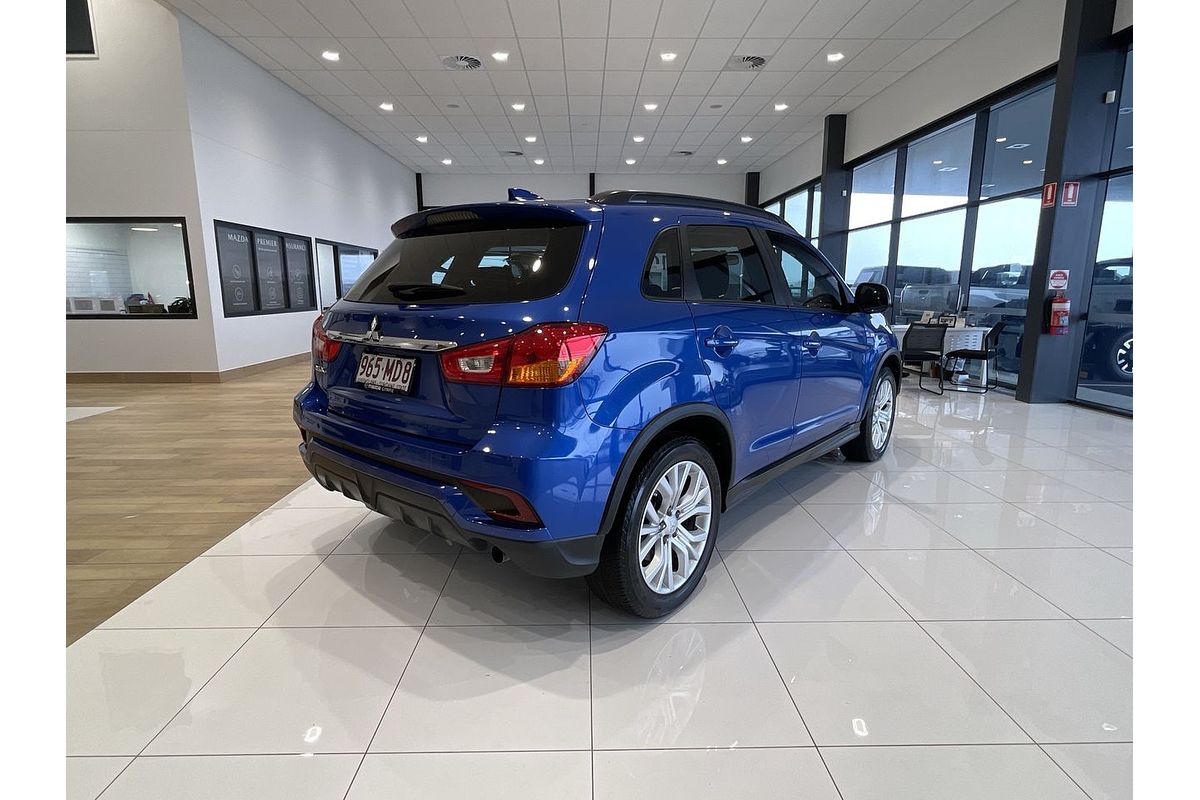 2019 Mitsubishi ASX ES XC