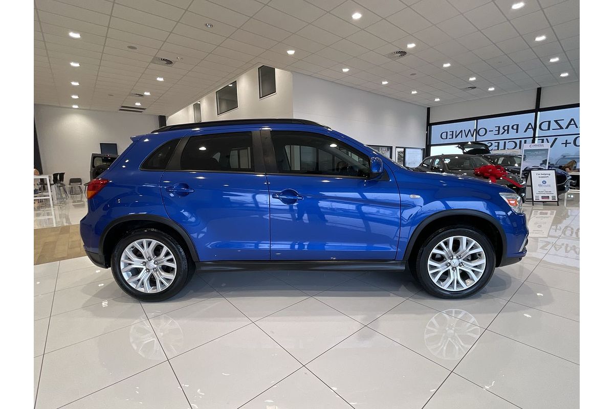 2019 Mitsubishi ASX ES XC
