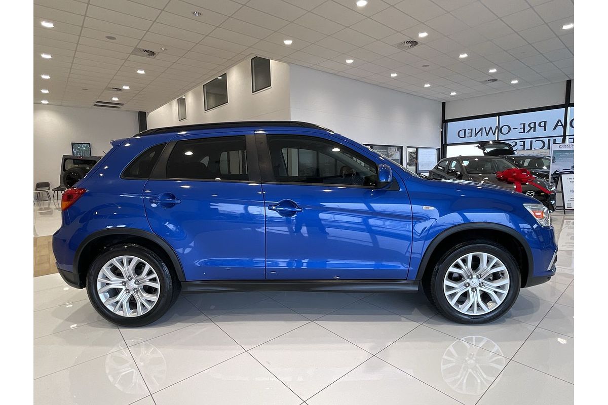 2019 Mitsubishi ASX ES XC