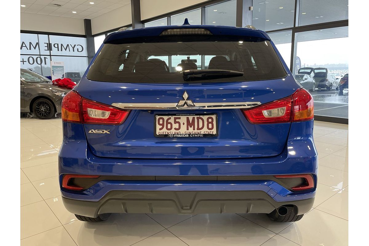 2019 Mitsubishi ASX ES XC