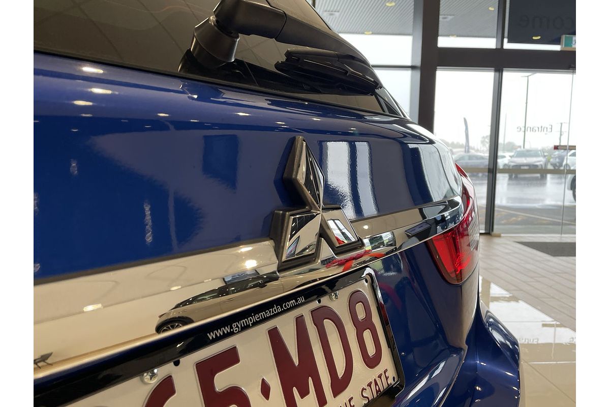 2019 Mitsubishi ASX ES XC
