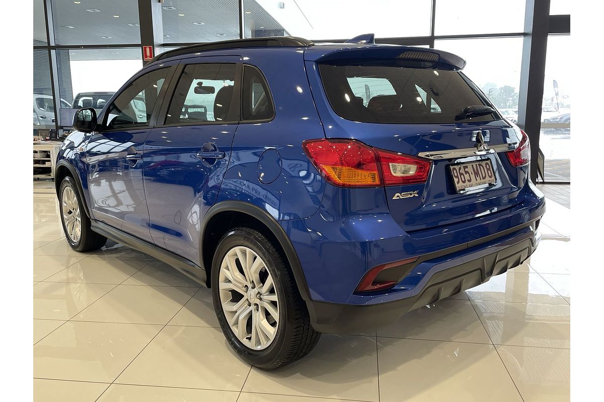 2019 Mitsubishi ASX ES XC