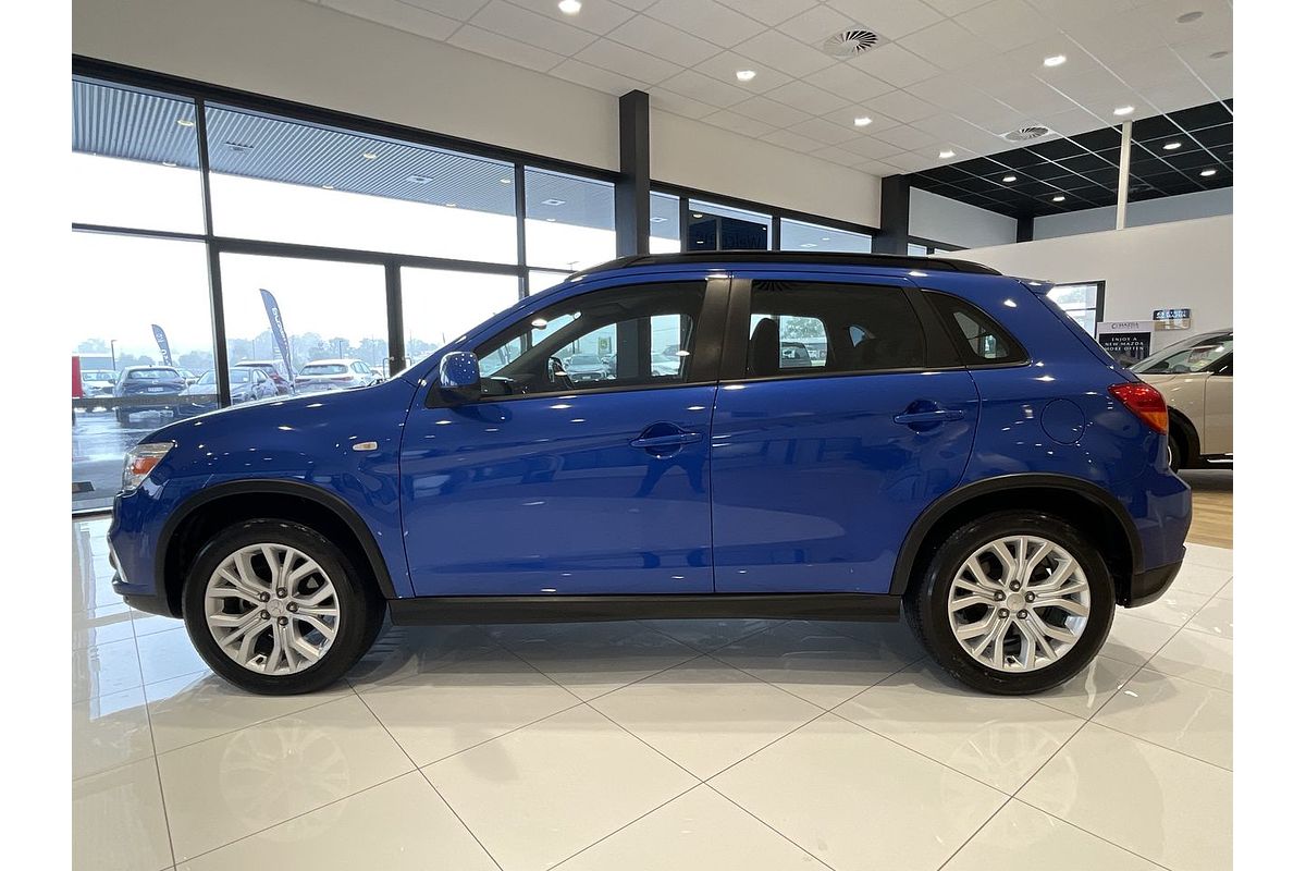 2019 Mitsubishi ASX ES XC