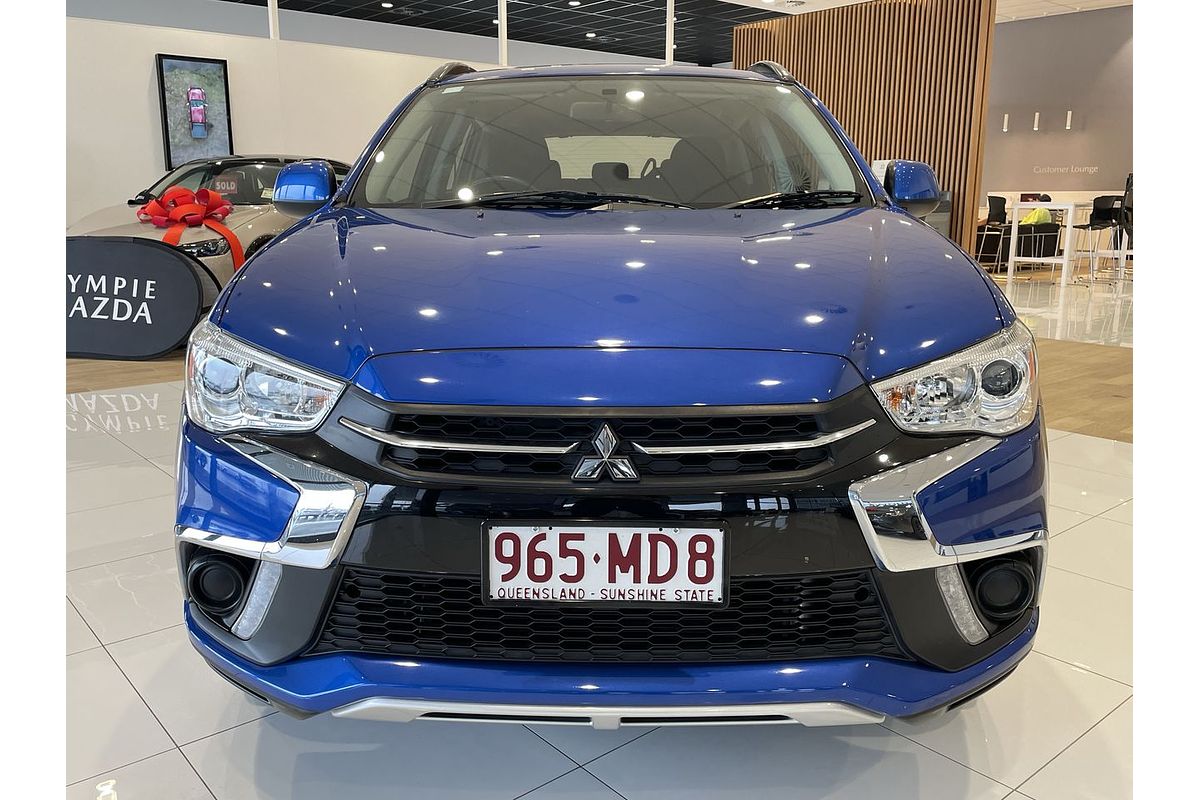 2019 Mitsubishi ASX ES XC