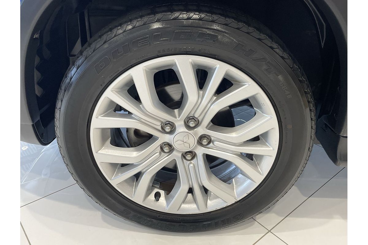 2019 Mitsubishi ASX ES XC