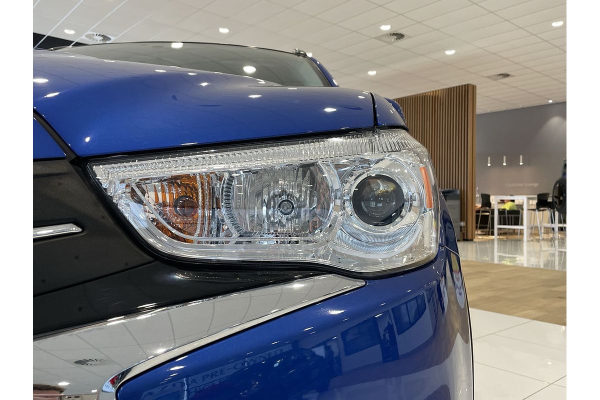 2019 Mitsubishi ASX ES XC