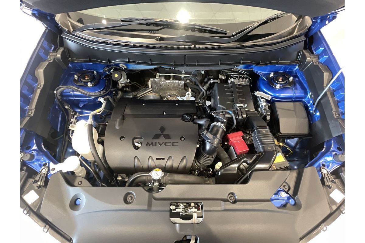 2019 Mitsubishi ASX ES XC