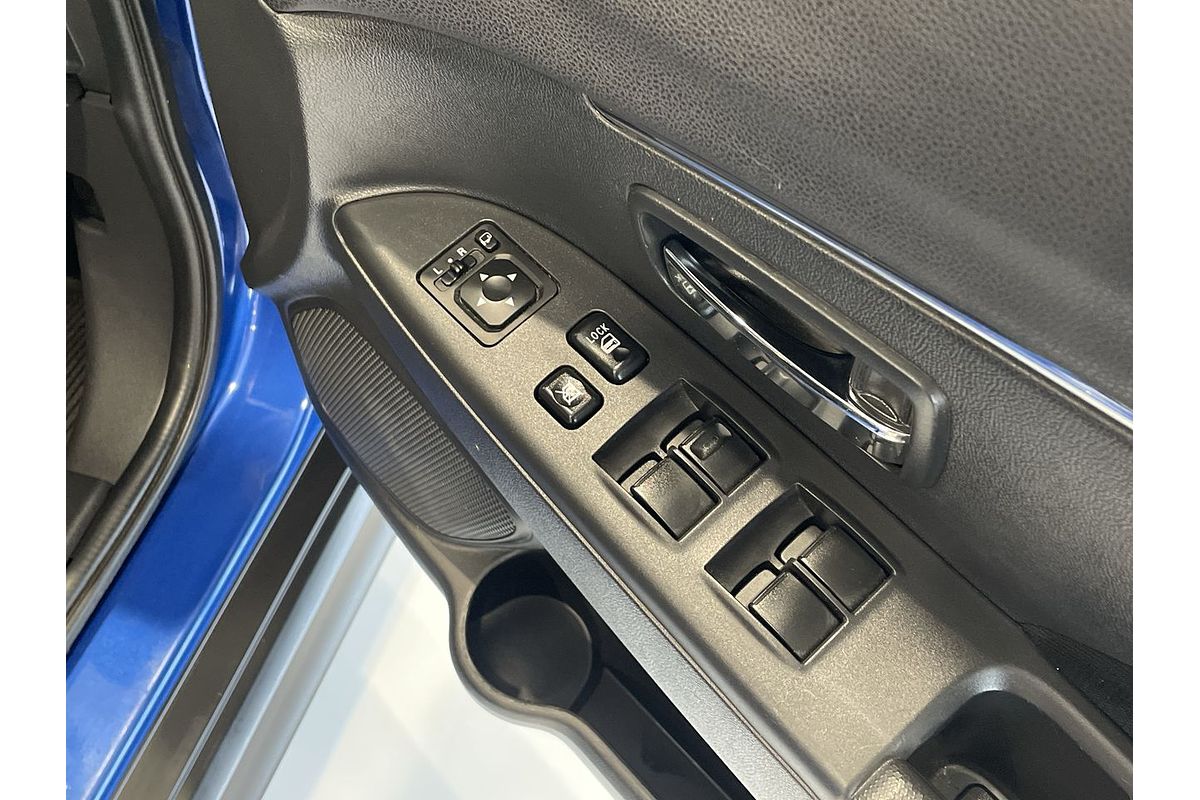 2019 Mitsubishi ASX ES XC