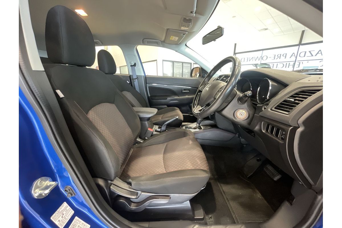 2019 Mitsubishi ASX ES XC