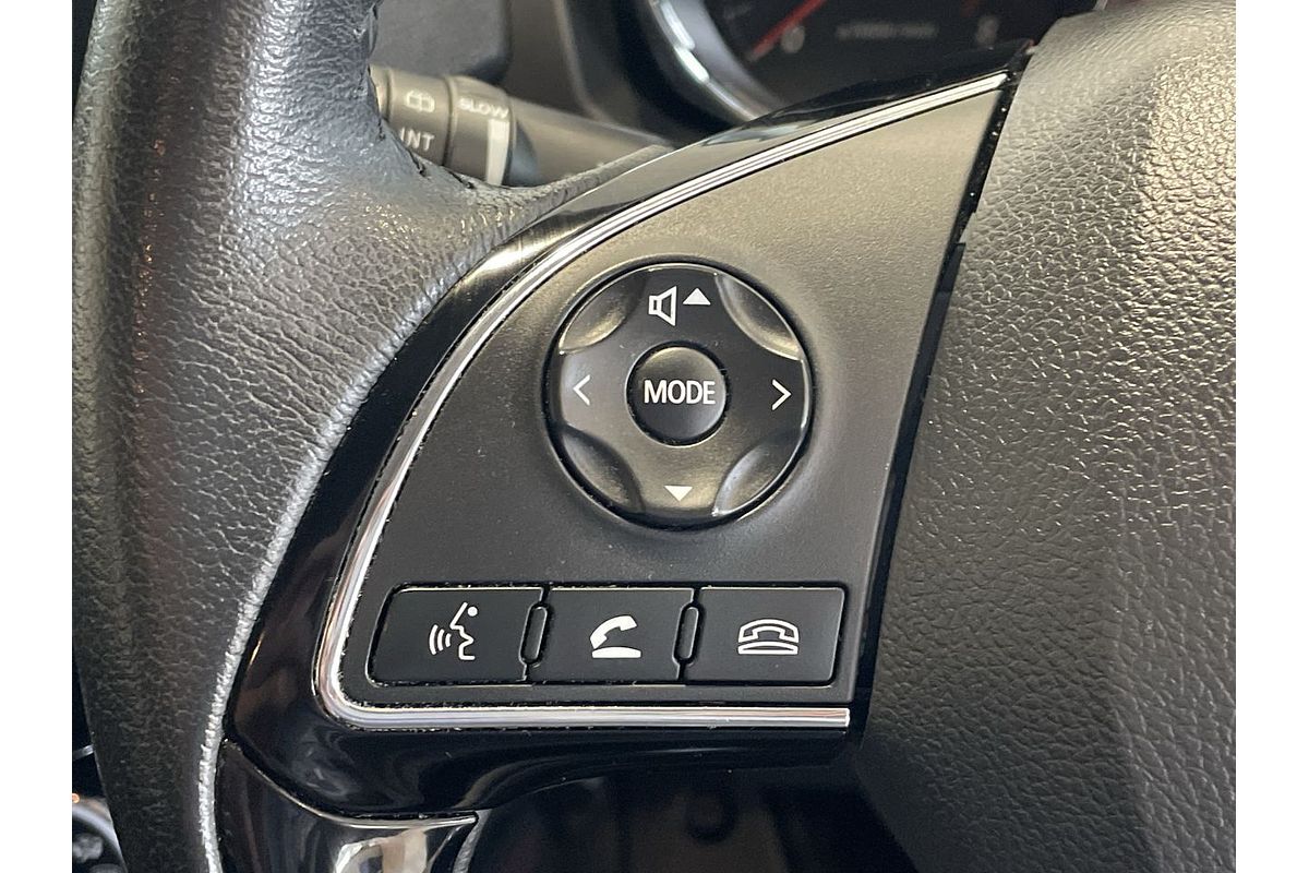 2019 Mitsubishi ASX ES XC