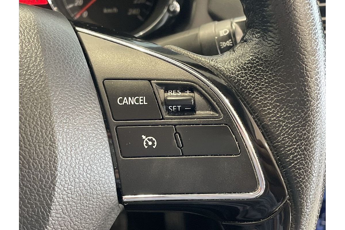 2019 Mitsubishi ASX ES XC