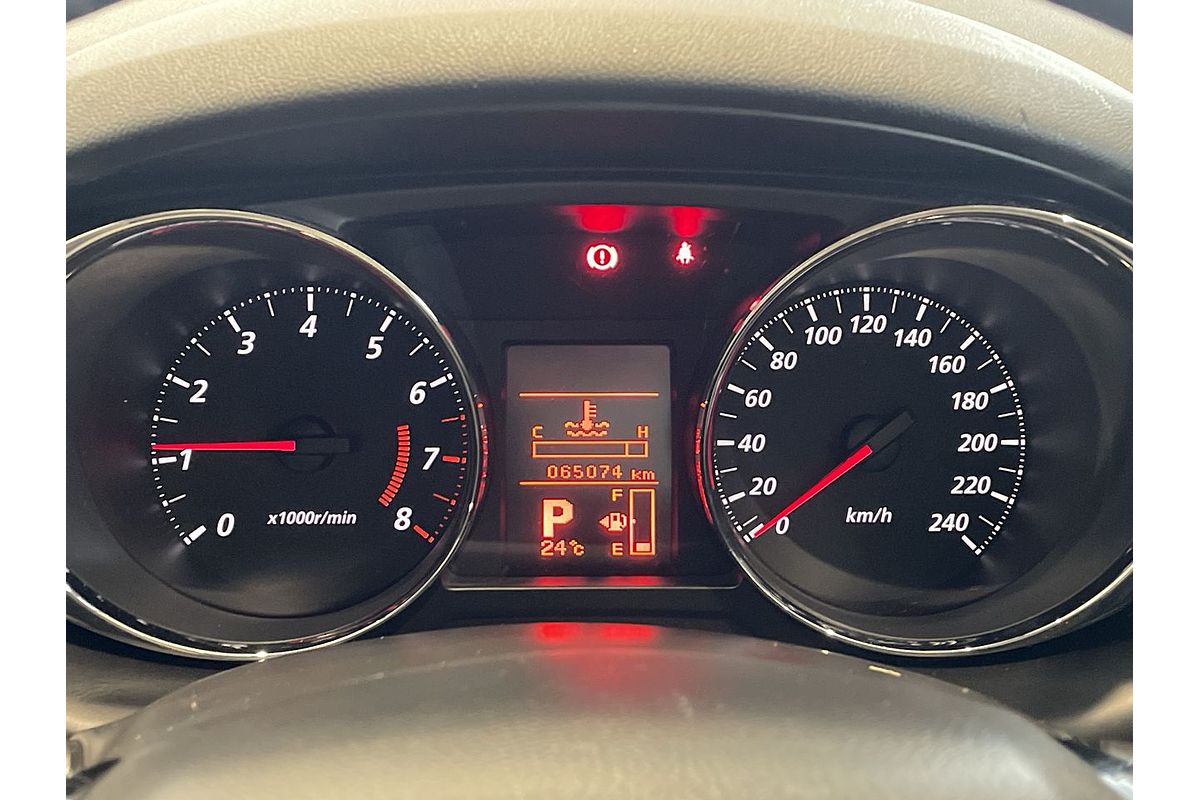 2019 Mitsubishi ASX ES XC