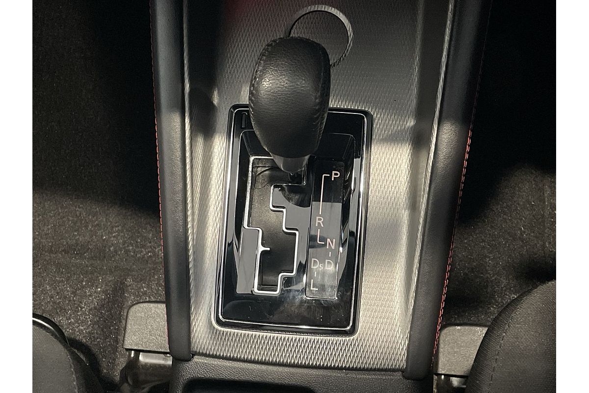 2019 Mitsubishi ASX ES XC
