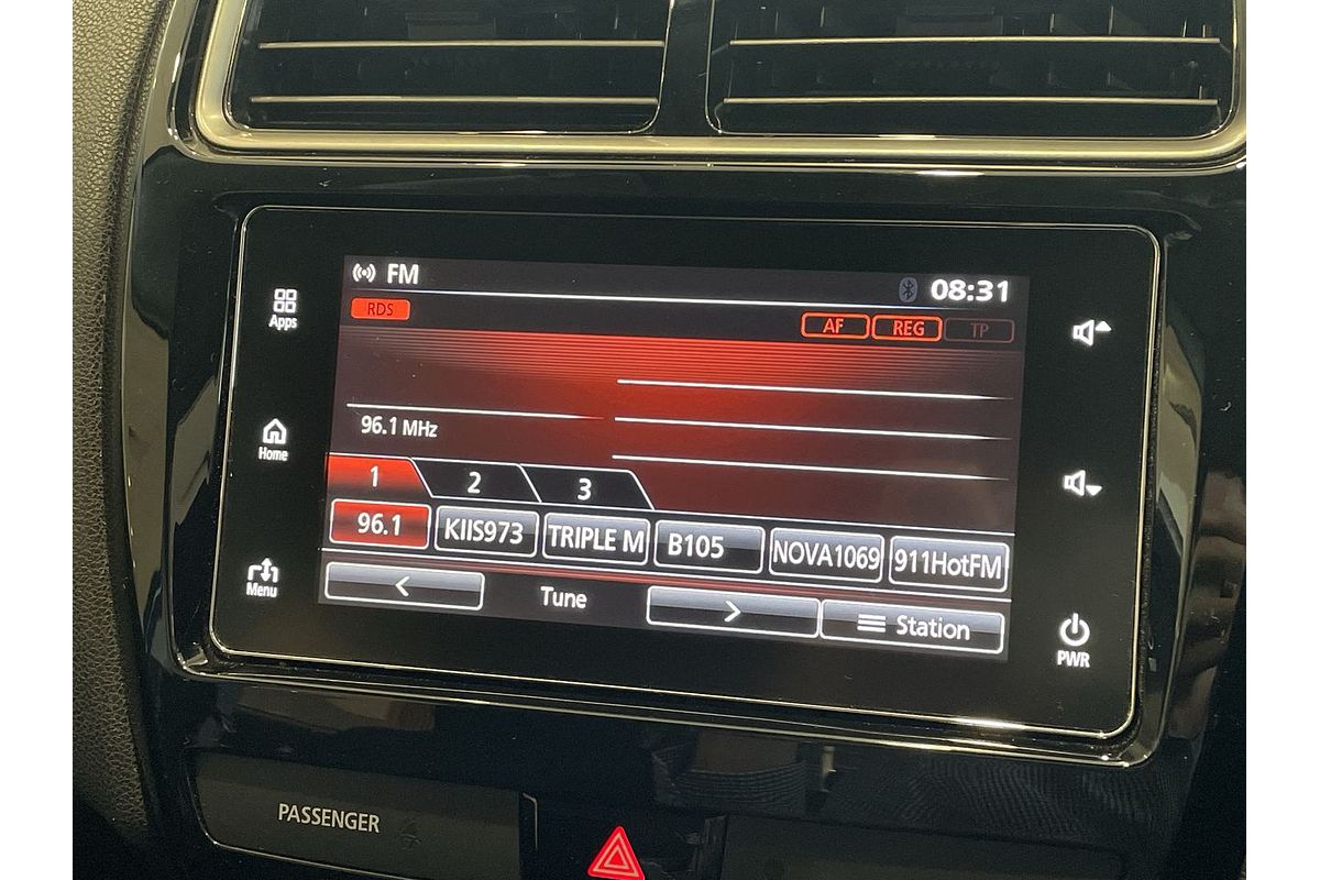 2019 Mitsubishi ASX ES XC